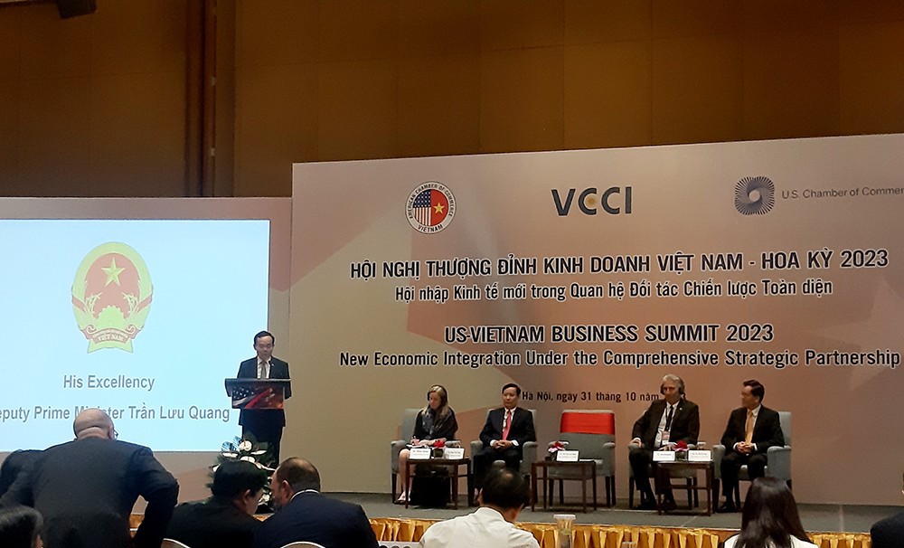 Hội nghị Thượng đỉnh Việt Nam - Hoa Kỳ lần thứ 6 tập trung vào nhiều nội dung hợp tác kinh tế quan trọng