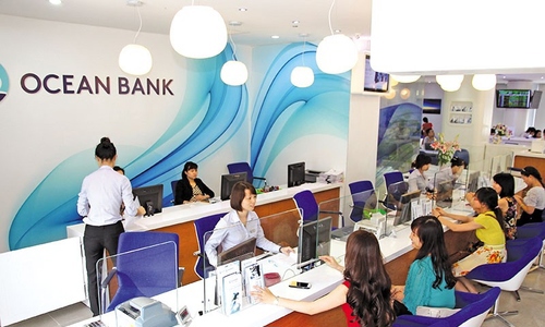 NHNN đã trình và được phê duyệt chủ trương chuyển giao bắt buộc 4 ngân hàng bị kiểm soát đặc biệt, trong đó có OceanBank