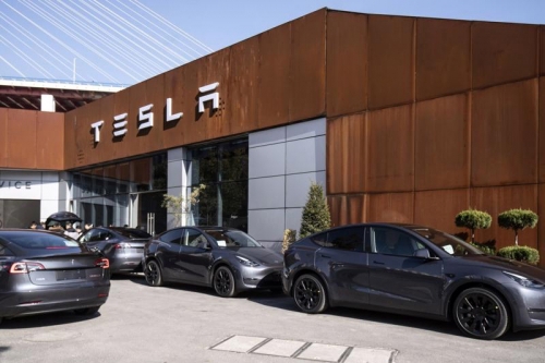 Tesla đã xây dựng chuỗi cung ứng tại Trung Quốc