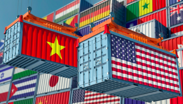 Hoa Kỳ vẫn là thị trường xuất khẩu lớn và quan trọng của Việt Nam (Ảnh minh hoạ).
