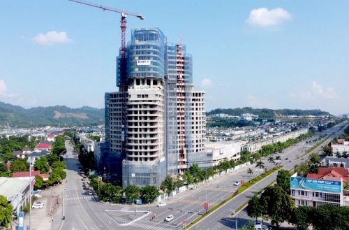 The Manor Tower Lào Cai mở bán gần 200 căn hộ vào đầu tháng 12/2023