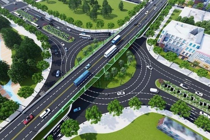 Công tác giải ngân vốn đầu tư công từ vốn vay nước ngoài còn đạt tỷ lệ thấp, . Nguồn: Internet