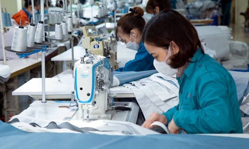 Việt Nam đang đứng ở top quốc gia xuất khẩu dệt may hàng đầu thế giới nhưng thiếu thương hiệu.