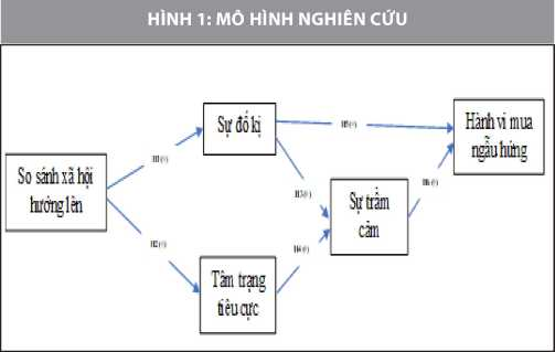 Tác động từ so sánh xã hội đến hành vi mua sắm ngẫu hứng của khách hàng tại Việt Nam - Ảnh 1