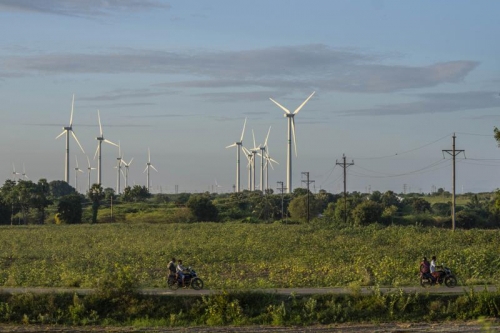 Ấn Độ đặt mục tiêu đạt 405 gigawatt về năng lượng tái tạo vào năm 2030