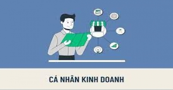 Cá nhân kinh doanh cũng là một thành phần kinh tế trong xã hội nhưng không cần phải đăng ký kinh doanh.