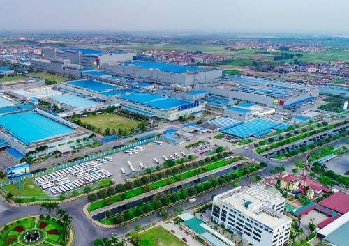 Bất động sản công nghiệp đón sóng đầu tư từ việc vốn FDI vào Việt Nam tăng nhanh.