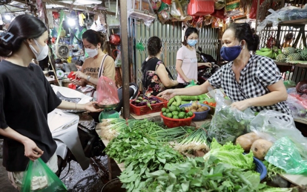 Năm 2024 Hà Nội dự kiến khởi công xây mới 36 chợ; cải tạo, sửa chữa, nâng cấp 76 chợ.
