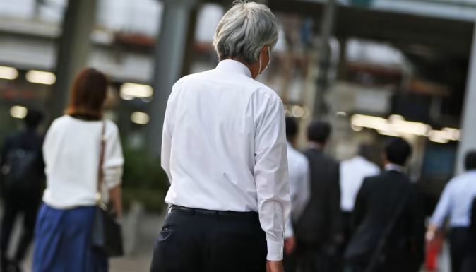  Hơn 40% người lao động Nhật Bản muốn được tiếp tục làm việc sau khi nghỉ hưu. Ảnh minh họa: Nikkei Asia