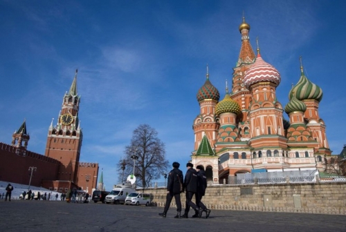 Nền kinh tế Nga đang ở trong tình trạng mong manh do các lệnh trừng phạt liên quan đến chiến sự Nga - Ukraine.