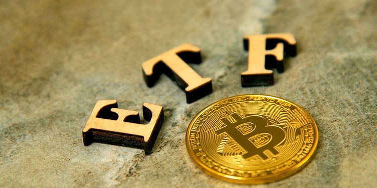 Quỹ ETF bitcoin giao ngay đang l&agrave; động lực tăng gi&aacute; của đồng tiền kỹ thuật số lớn nhất thế giới - Ảnh: ST