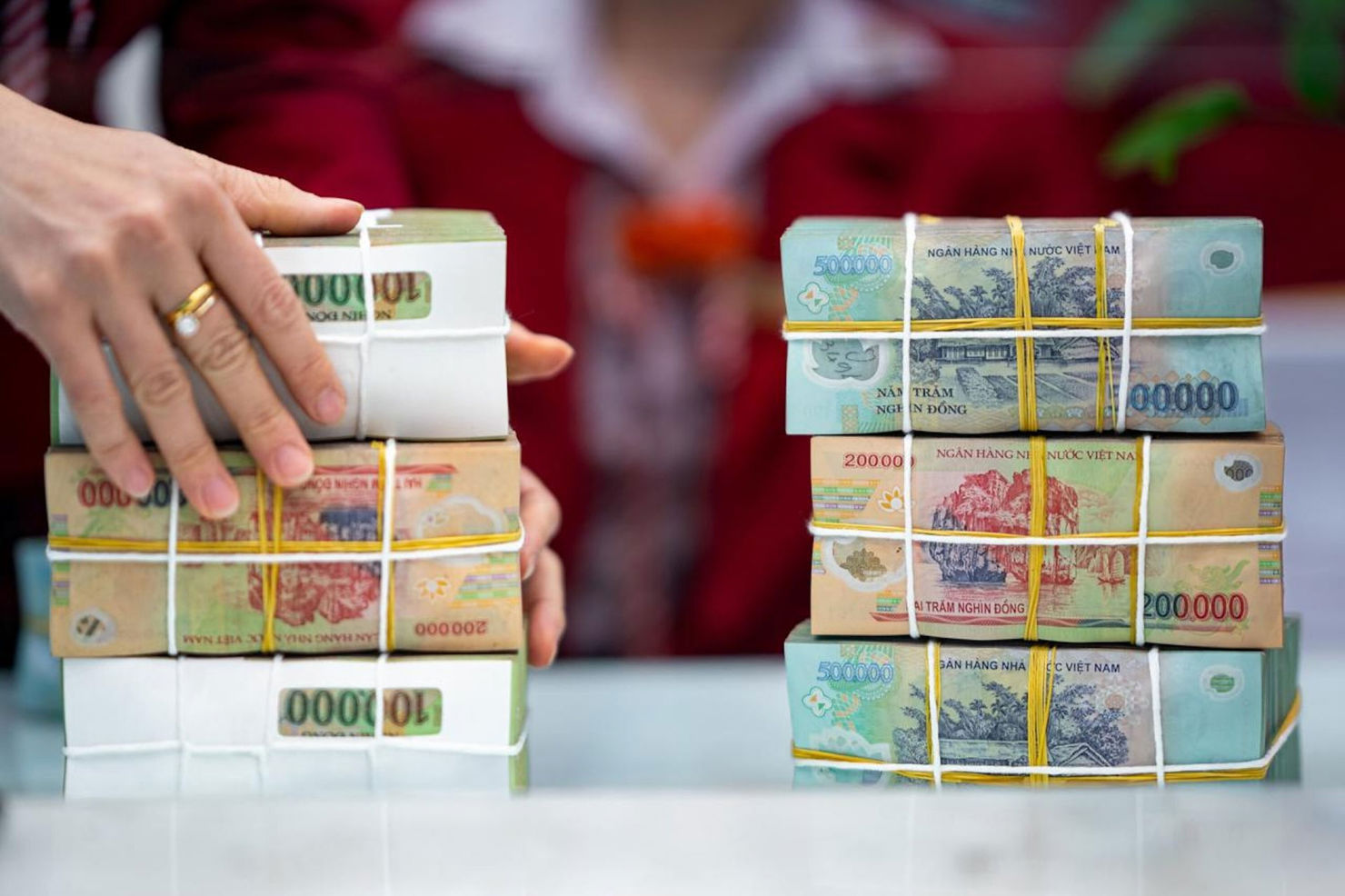 Lãi suất huy động trong năm 2024 khó giảm sâu? Ảnh minh họa 
