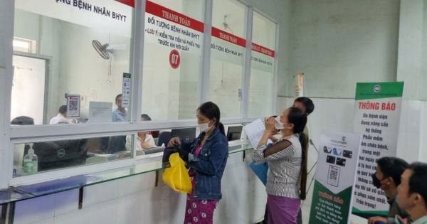 Cả nước sẽ bắt đầu triển khai kiểm thử việc gửi và nhận dữ liệu điện tử Giấy chuyển tuyến BHYT và Giấy hẹn khám lại từ ngày 01/4. Ảnh: Đ. KHOA