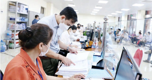 Đẩy mạnh cải cách công vụ, công chức, cơ bản hoàn thiện mô hình chế độ công vụ theo vị trí việc làm - Ảnh minh họa