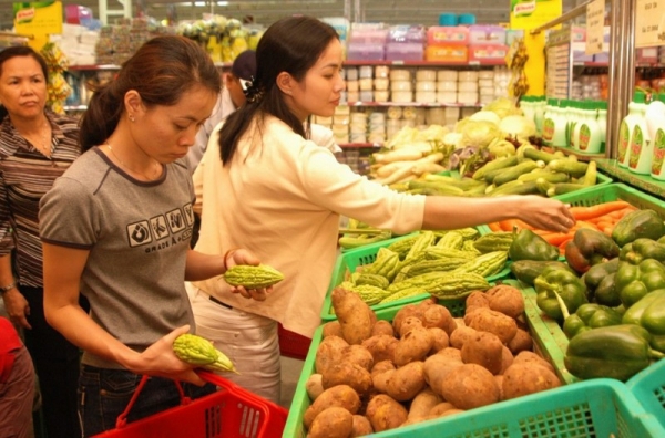 Tăng cường kiểm tra phát hiện, xử lý các vi phạm về an toàn thưc phẩm.