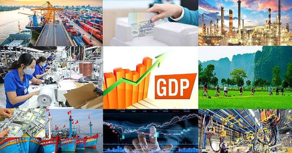 Tăng trưởng GDP 2023 dù không đạt mục tiêu đề ra nhưng vẫn là con số rất tích cực trong bối cảnh khó khăn chung của kinh tế toàn cầu.