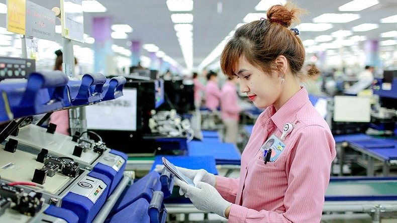 Bước ngoặt 35 năm thu hút FDI - Ảnh 1