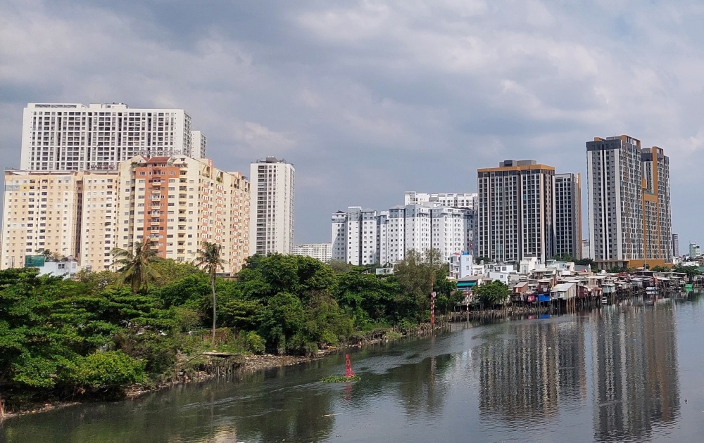 Năm 2024, nguồn cung căn hộ ở TP. Hồ Chí Minh và vùng phụ cận dự báo sẽ tăng so với năm 2023.