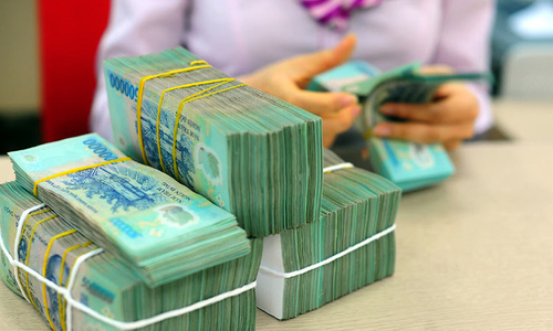 Thanh khoản của các ngân hàng đang dồi dào, vốn khả dụng lớn.