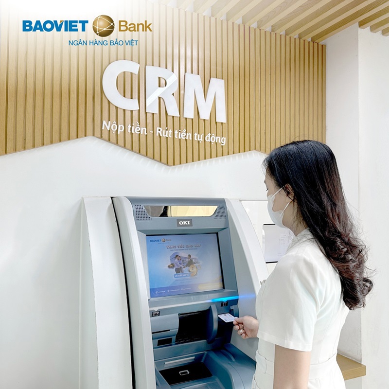 BAOVIET Bank x&aacute;c định mục ti&ecirc;u x&acirc;y dựng ng&acirc;n h&agrave;ng số để c&oacute; thể thực hiện hầu hết c&aacute;c giao dịch ng&acirc;n h&agrave;ng bằng h&igrave;nh thức trực tuyến th&ocirc;ng qua Internet...