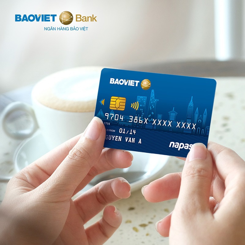 BAOVIET Bank nỗ lực số h&oacute;a c&aacute;c sản phẩm, dịch vụ nhằm n&acirc;ng cao trải nghiệm người d&ugrave;ng.