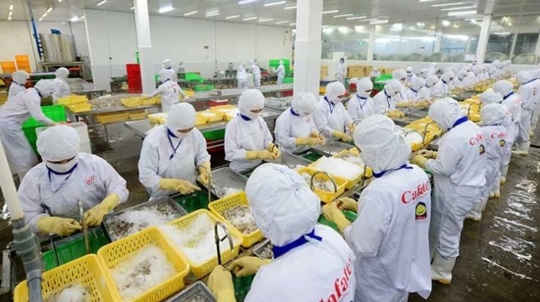 CPTPP là nhóm thị trường có tỷ trọng tăng trưởng xuất khẩu thủy sản lớn thứ 2 của Việt Nam.