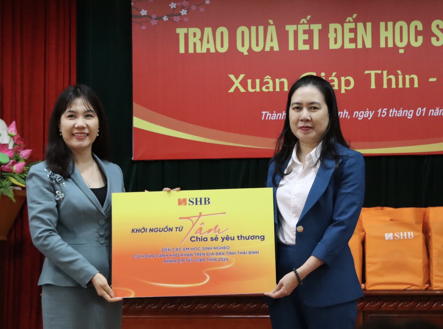 Trong h&agrave;nh tr&igrave;nh 30 năm ph&aacute;t triển, SHB lu&ocirc;n d&agrave;nh sự quan t&acirc;m đặc biệt đến thế hệ tương lai của đất nước.