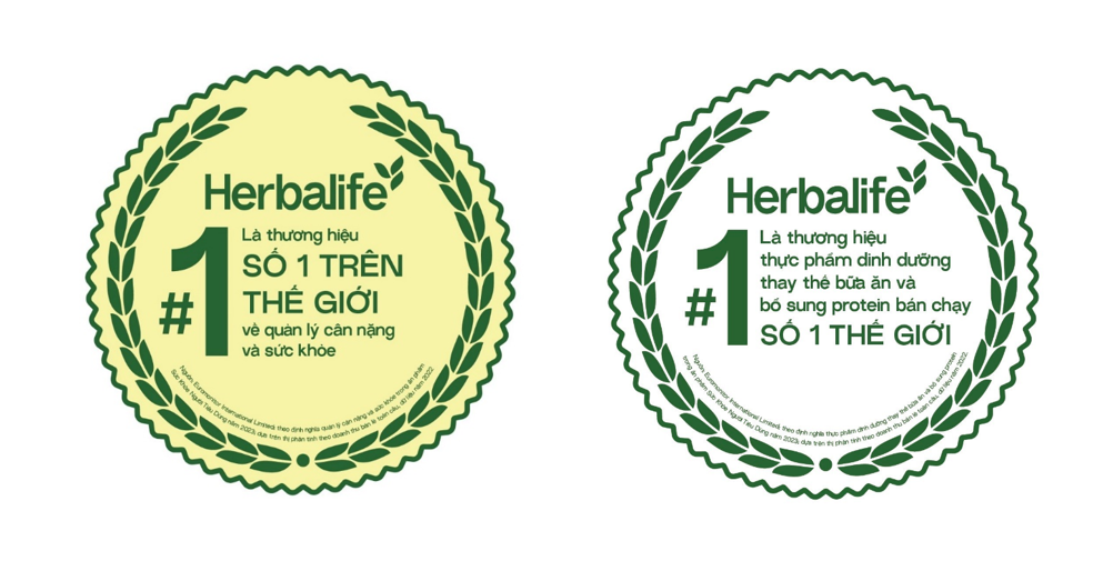 Lần thứ 5 liên tiếp Herbalife Việt Nam được vinh danh Top 500 Doanh Nghiệp Lớn Nhất Việt Nam - Ảnh 2