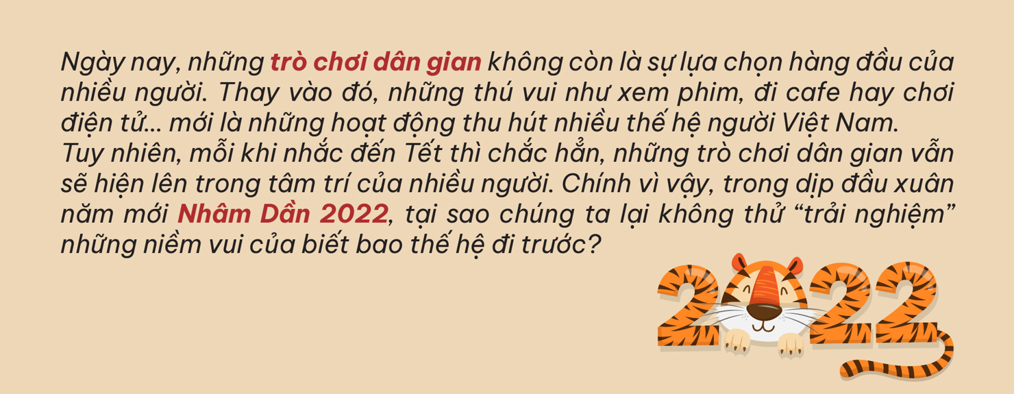 Những trò chơi dân gian trong dịp Tết cổ truyền Việt Nam - Ảnh 10