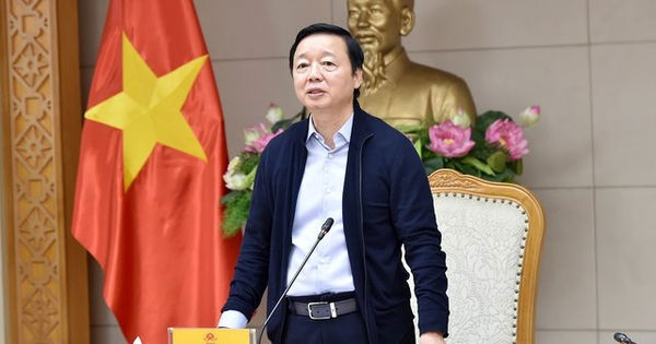 Phó Thủ tướng Trần Hồng Hà: Sau khi Luật Đất đai (sửa đổi) được thông qua, vấn đề tiếp theo là làm sao để triển khai hiệu quả các cơ chế, chính sách trong Luật vào cuộc sống. Ảnh: CP