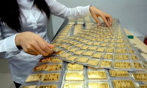 Các chuyên gia cho rằng cần thành lập sàn giao dịch vàng để huy động khoảng 400 tấn đang nằm trong két nhà dân.