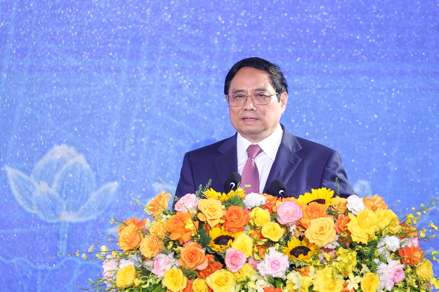 Thủ tướng Chính phủ Phạm Minh Chính