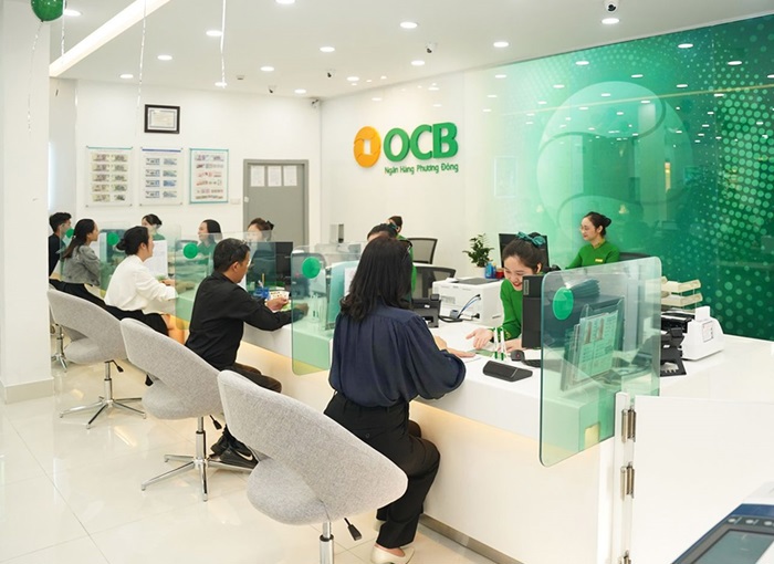 OCB duy trì tăng trưởng các hoạt động kinh doanh cốt lõi của ngân hàng.