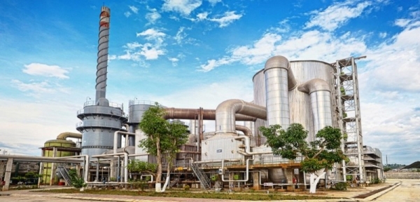 Công nghiệp hóa chất đóng vai trò rất quan trọng trong nền kinh tế của mỗi quốc gia và là ngành sản xuất lớn thứ 5 toàn cầu. Ảnh minh họa.