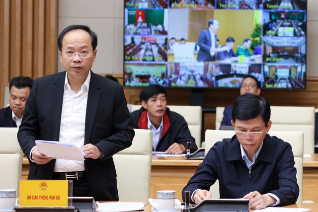 Các đại biểu tham dự Phiên họp - Ảnh: VGP/Nhật Bắc