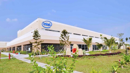 Intel ProductsViệt Nam là nhà máy lắp ráp và kiểm định chip lớn nhất thế giới của tập đoàn Intel