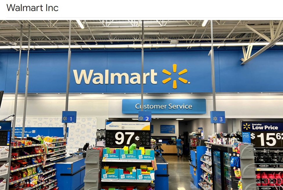 Walmart đ&atilde; c&ocirc;ng bố c&aacute;c s&aacute;ng kiến c&ocirc;ng nghệ mới v&agrave;o th&aacute;ng 2/2024&nbsp;