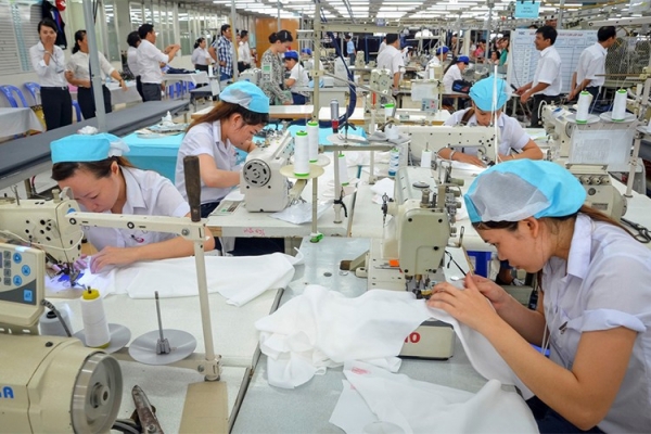 2 tháng đầu năm 2024, chỉ số IIP tăng 5,7%; PMI tháng 2/2024 trên ngưỡng 50 điểm…Đây được coi là tín hiệu tốt với ngành sản xuất Việt Nam.