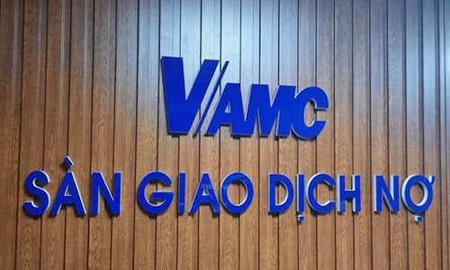 Tính đến cuối năm ngoái, VAMC đã xử lý thu hồi nợ đạt 16.109 tỷ đồng theo dư nợ gốc, tăng 49% so với năm 2022.