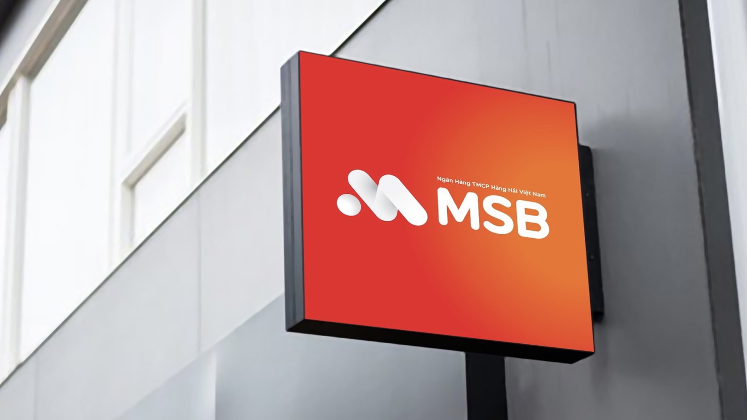 MSB lên tiếng về việc khách hàng phản ánh mất tiền trong tài khoản. Ảnh: MSB