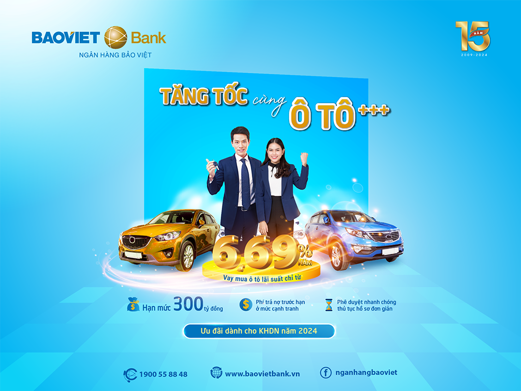 Đẩy mạnh chuyển đổi số, BAOVIET Bank ghi nhận kết quả khả quan năm 2023 - Ảnh 2