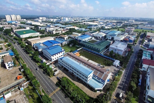 Bất động sản khu công nghiệp Việt Nam sẽ tiếp tục là “điểm sáng”