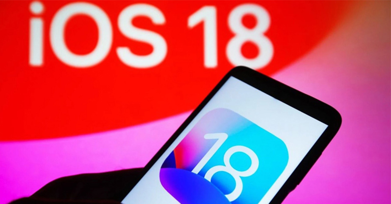 Những mẫu điện thoại iPhone đời cũ sẽ sớm được Apple hỗ trợ nâng cấp lên hệ điều hành iOS 18