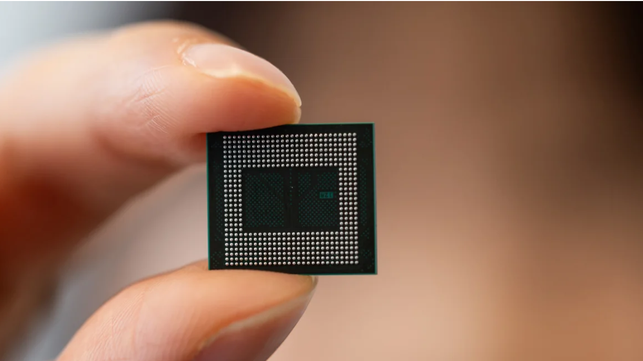 Samsung của Hàn Quốc là nhà sản xuất chip nhớ hàng đầu thế giới. (Nguồn: Bloomberg/Getty Images).