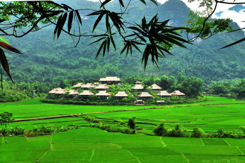 Du lịch xanh sẽ l&agrave; hướng ph&aacute;t triển bền vững của du lịch Việt Nam. Nguồn: ITN