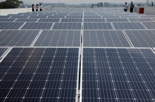 Dự án SolarRoof của JTC và Sun Electric tại Singapore vào tháng 7/2018