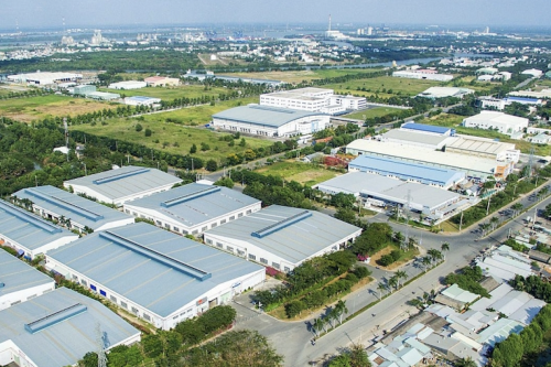 Bất động sản công nghiệp tại Việt Nam được giới đầu tư cho là thị trường tiềm năng so với các nước trong khu vực.