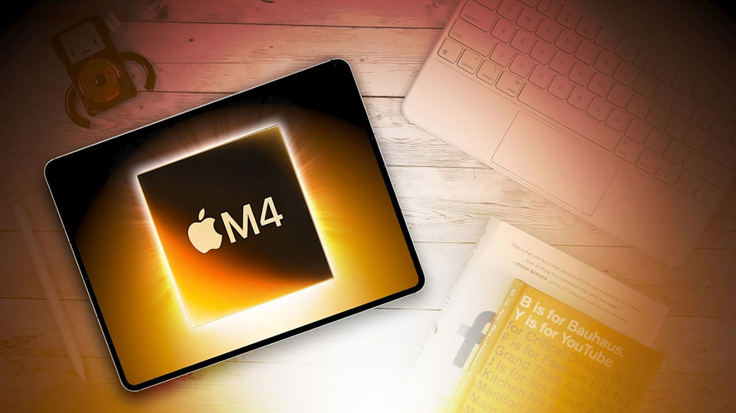 iPad Pro 2024 dự kiến sẽ được trang bị chip Apple M4 mới nhất &nbsp;