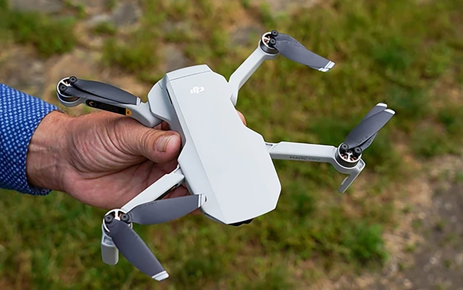 Drone DJI đối diện nguy cơ bị cấm tại Mỹ