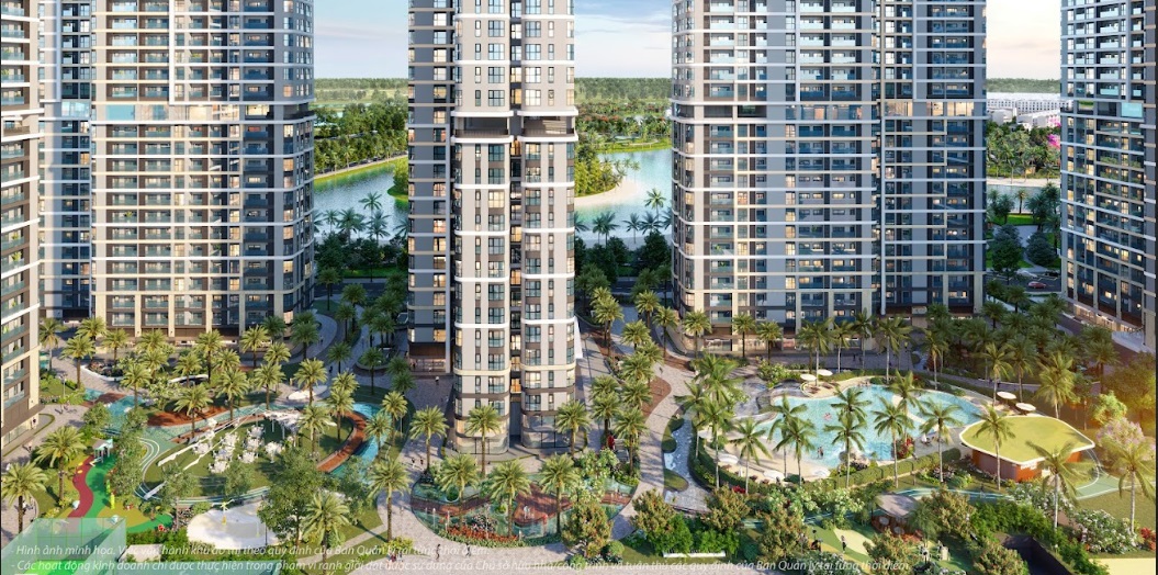 Vinhomes Grand Park đang c&oacute; một th&aacute;ng 5 b&ugrave;ng nổ với sự quan t&acirc;m của kh&aacute;ch h&agrave;ng tăng vọt sau khi c&aacute;c ch&iacute;nh s&aacute;ch ưu đ&atilde;i &ldquo;khủng&rdquo; được c&ocirc;ng bố. Ảnh: VHM